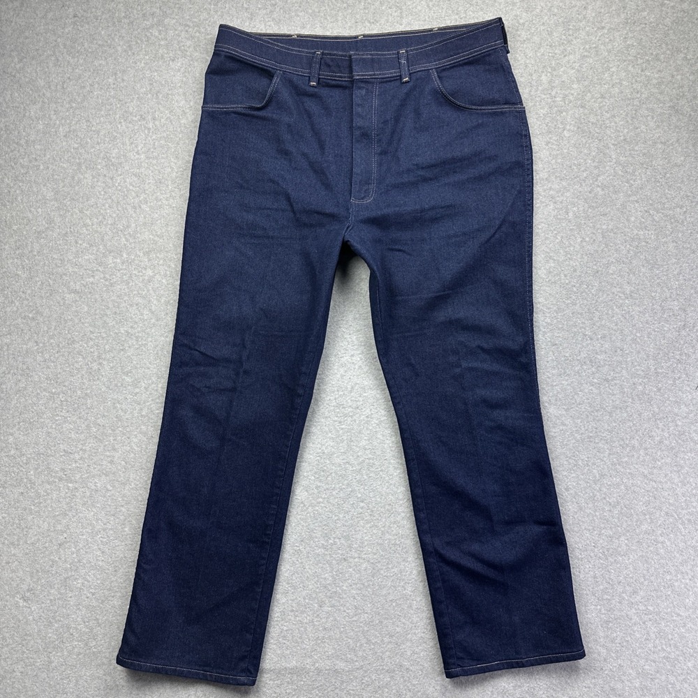 VINTAGE! Comfort Action Sports Mens Jeans Size 40x30‎ NWOT 1970s 1980s